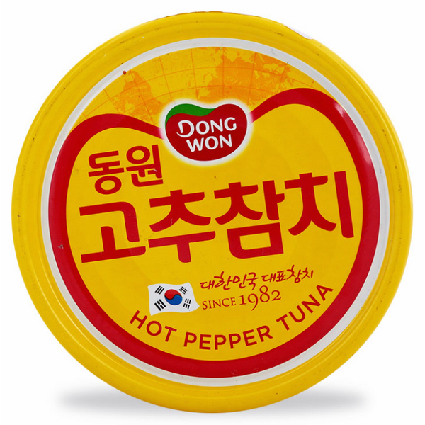 Cá Ngừ Hàn Quốc Dongwon (100g)