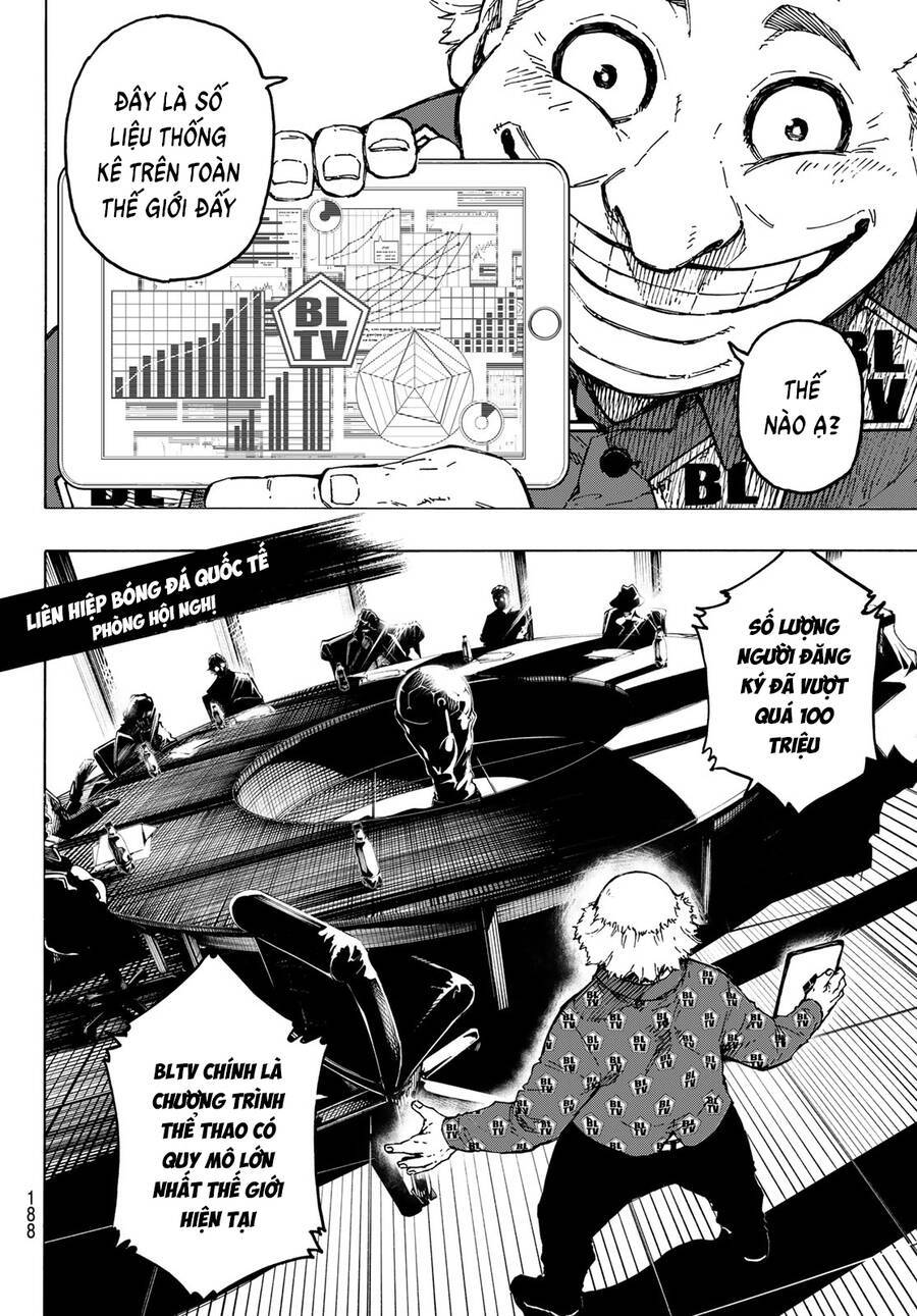 tiền đạo số 1 chapter 248 5