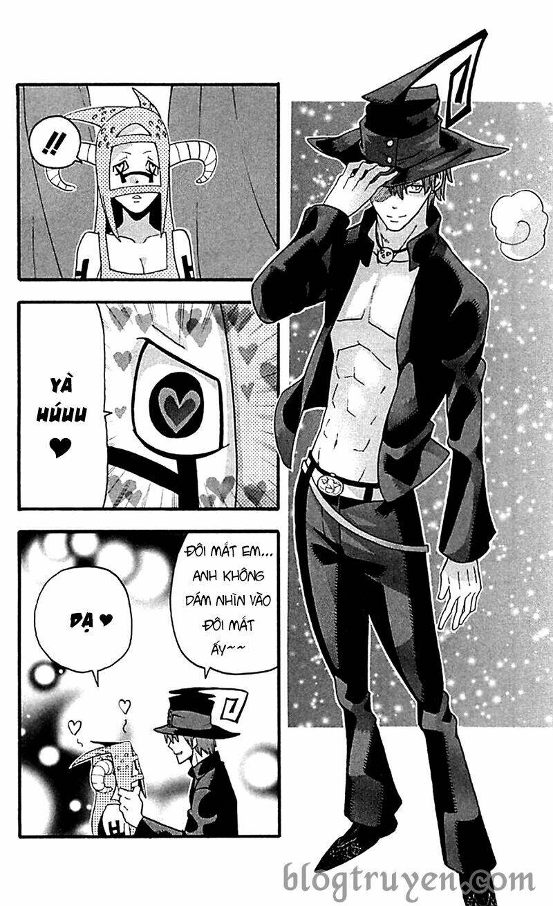 soul eater chapter 73 16