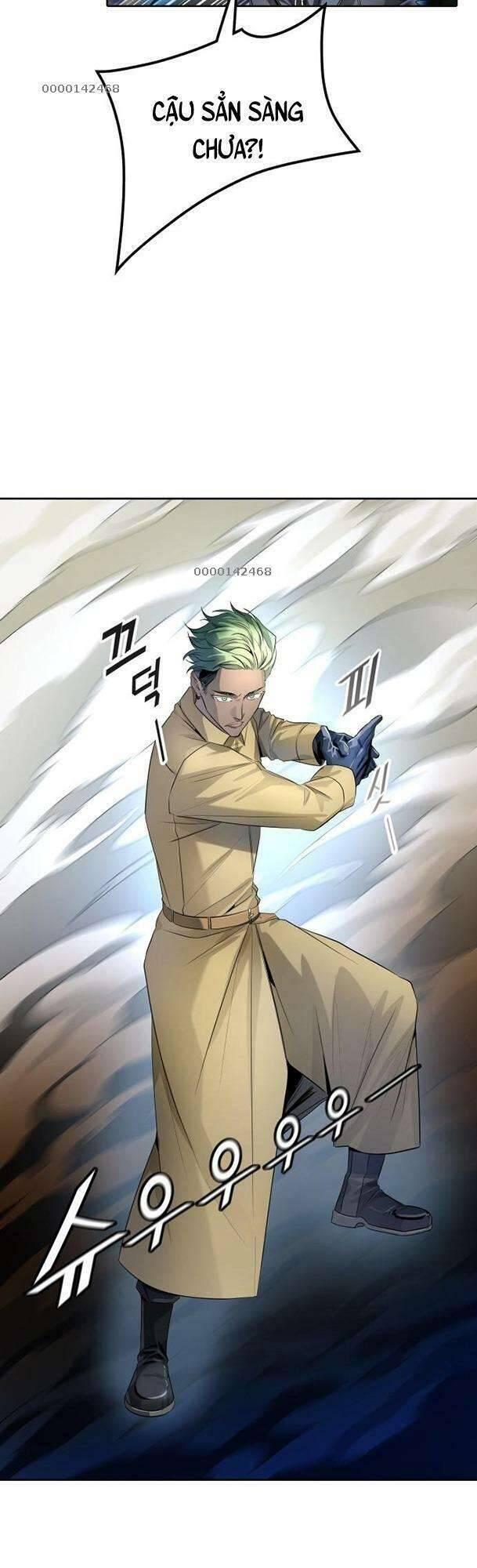 tòa tháp bí ẩn 2 chapter 530 41