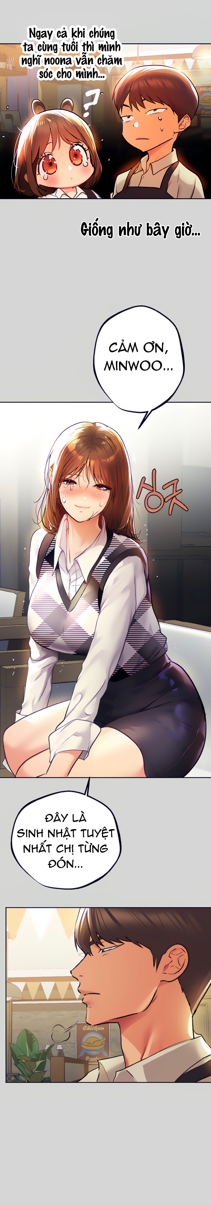 chị chủ nhà của tôi chapter 26.2 1