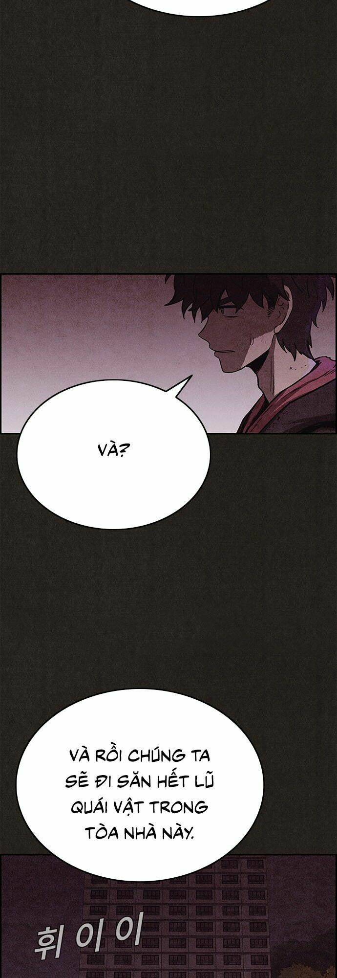 quái vật tại chung cư xanh chapter 89 28