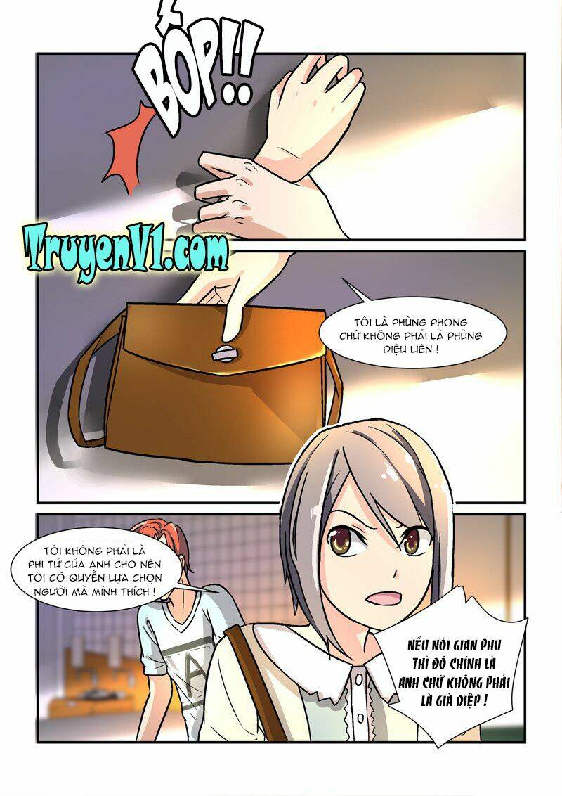 bắt cóc hoàng đế về hiện đại chapter 46 10
