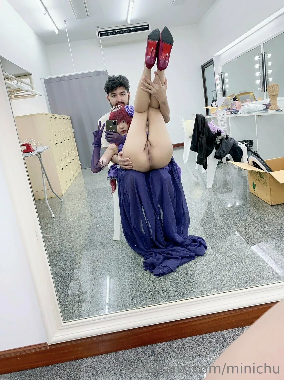 hình cosplay chapter 395 28