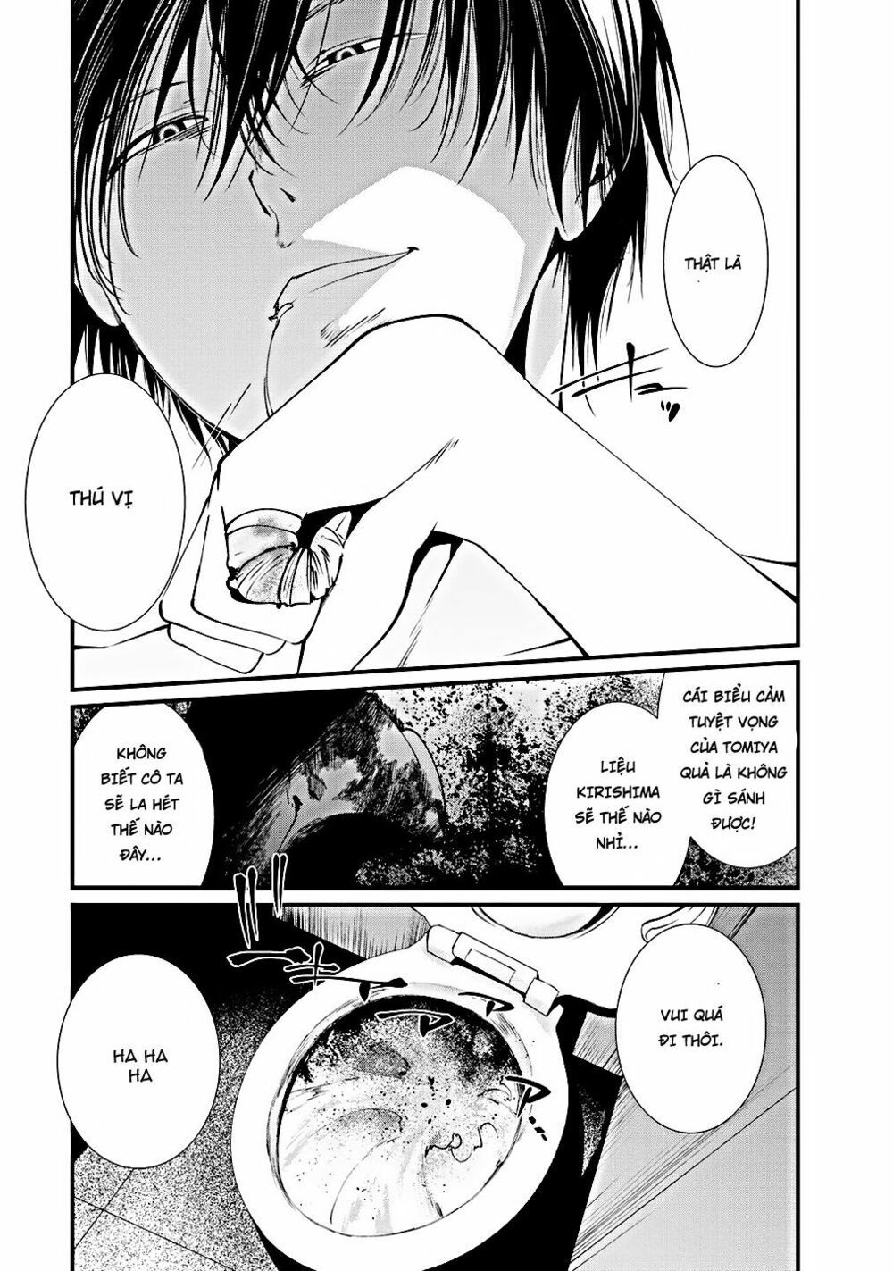 thí nghiệm ngục tù chapter 8 2