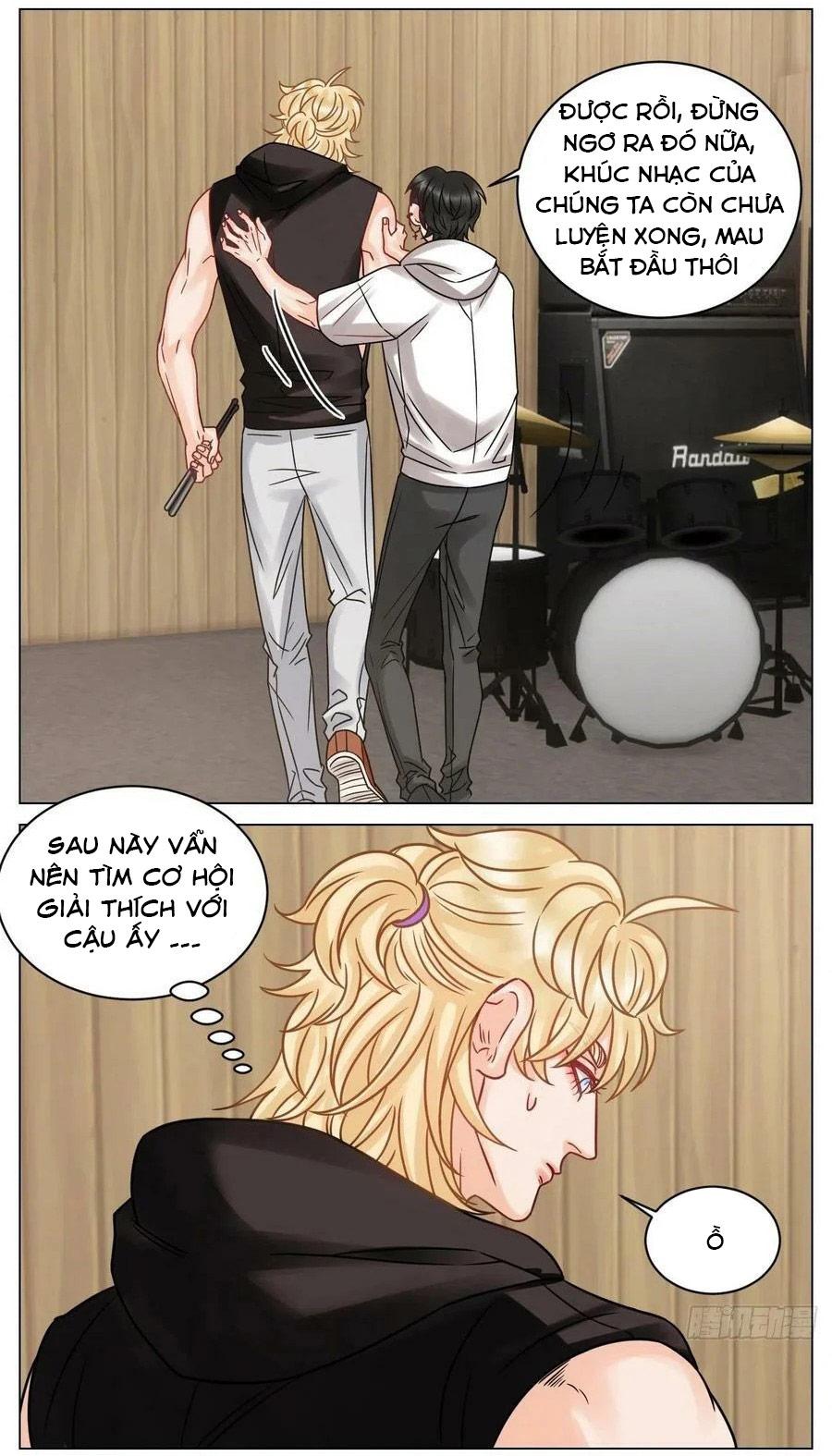 ký túc xá nam phòng 303 chapter 194 5