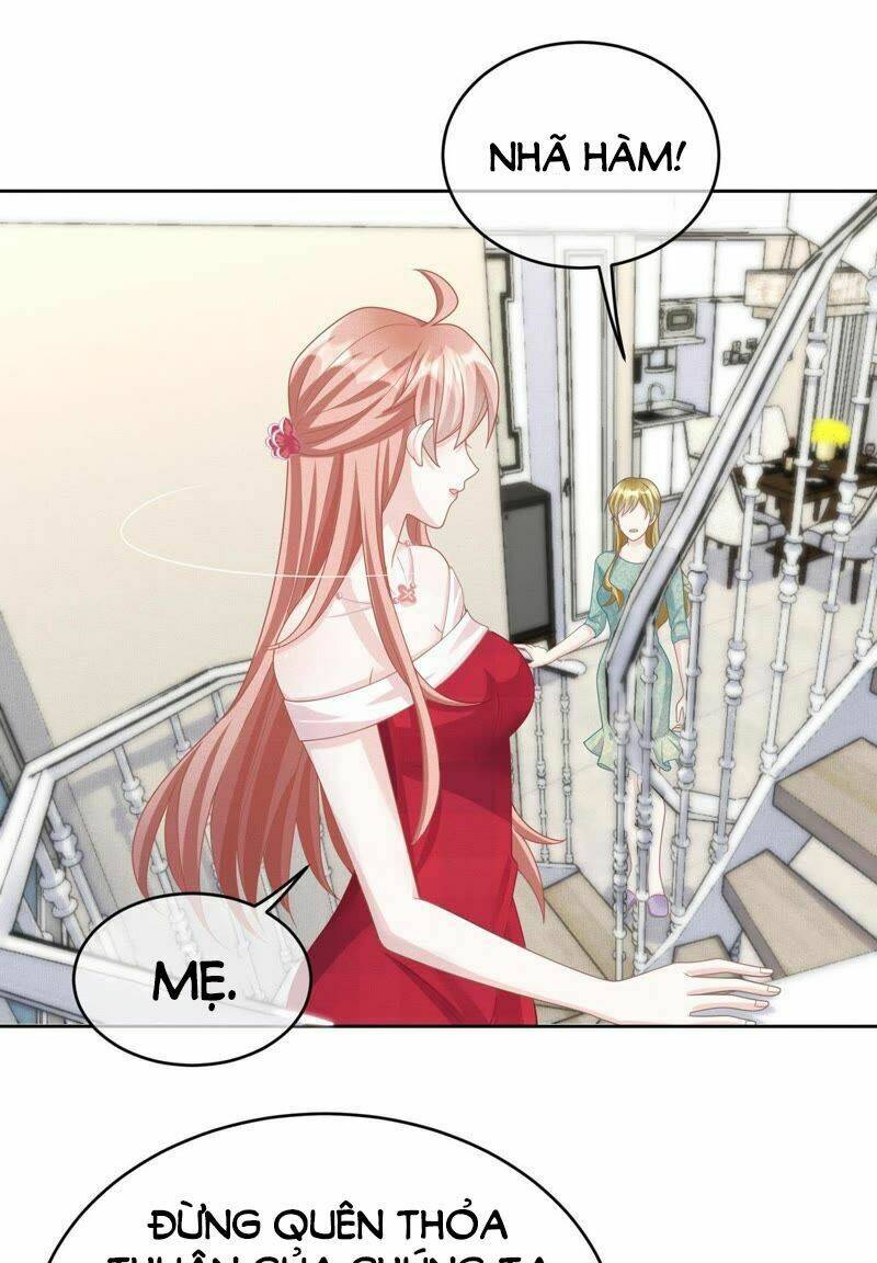 cô dâu giả tạo chapter 5 17