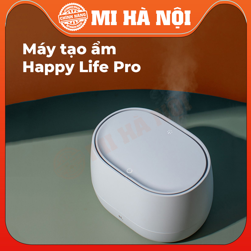 Máy tạo ẩm phun sương Xiaomi Happy Life Pro - Hàng chính hãng