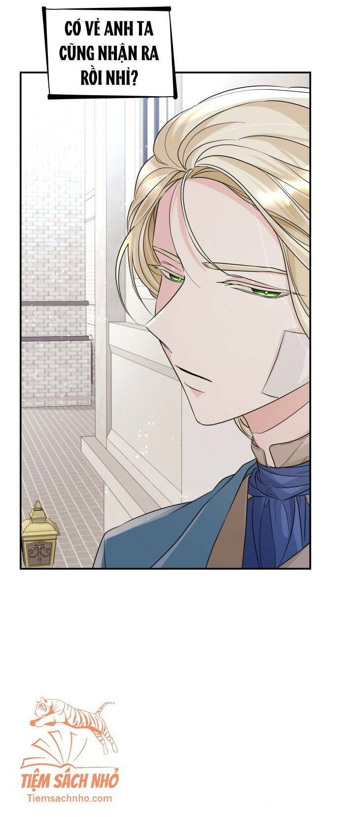 dây xích kiềm chế nam chính hắc ám tuột mất rồi chapter 25 24