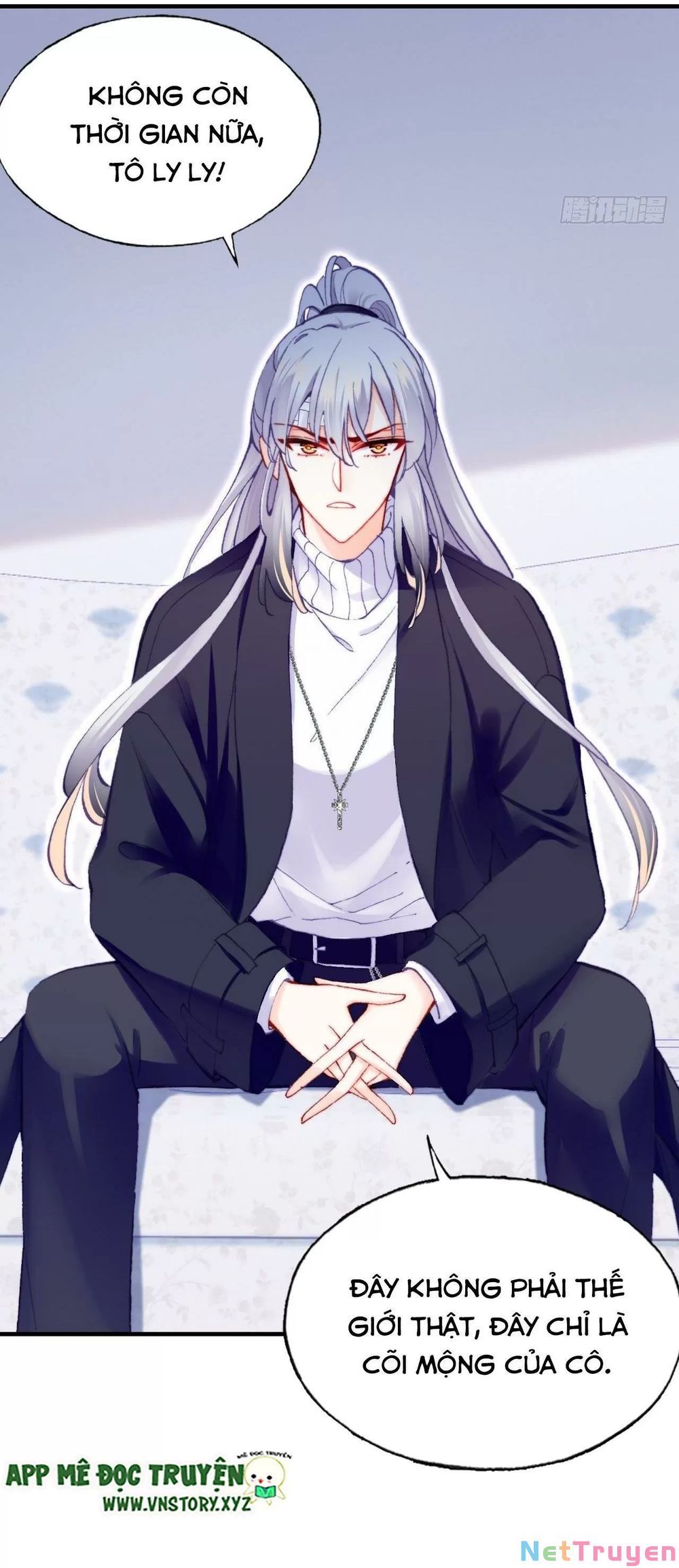 lại bị bệnh chiều chuộng quấn lấy chapter 62 47