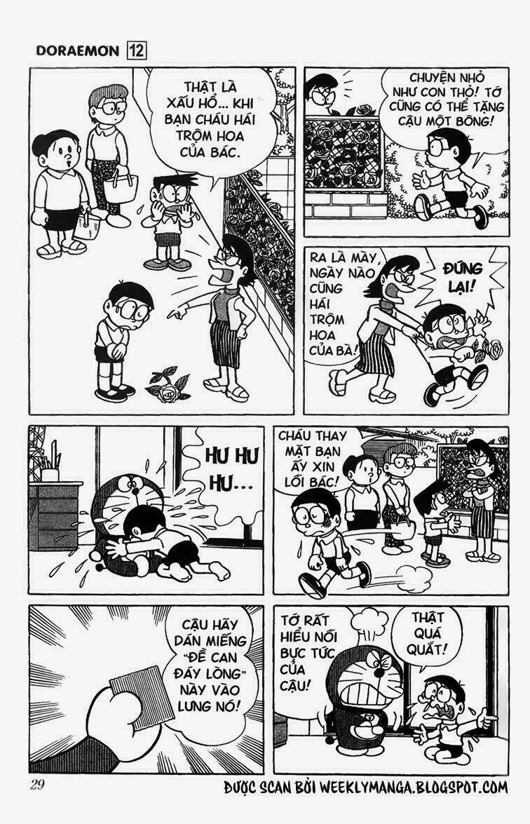 doraemon [bản đẹp] chapter 207 6