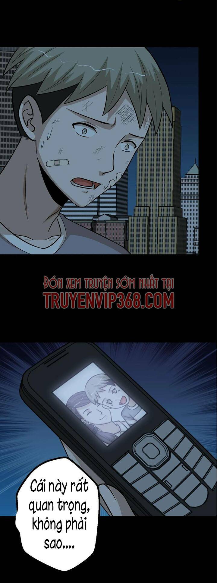 đai ca trở lại tuổi 16 chapter 109 15