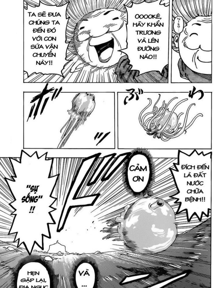 thánh tỏi sành ăn chapter 93 37