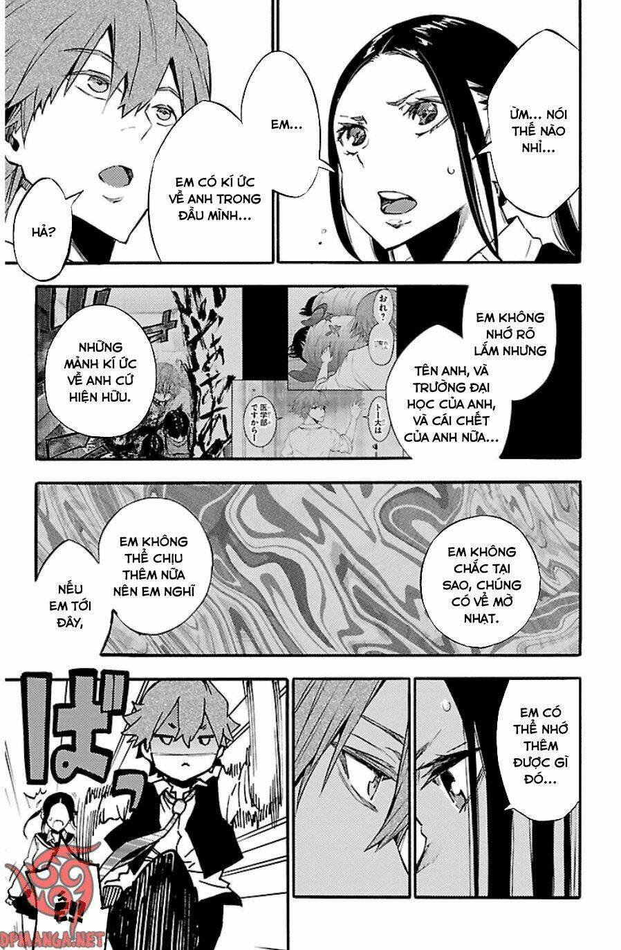 mahou shoujo of the end chapter 30 16