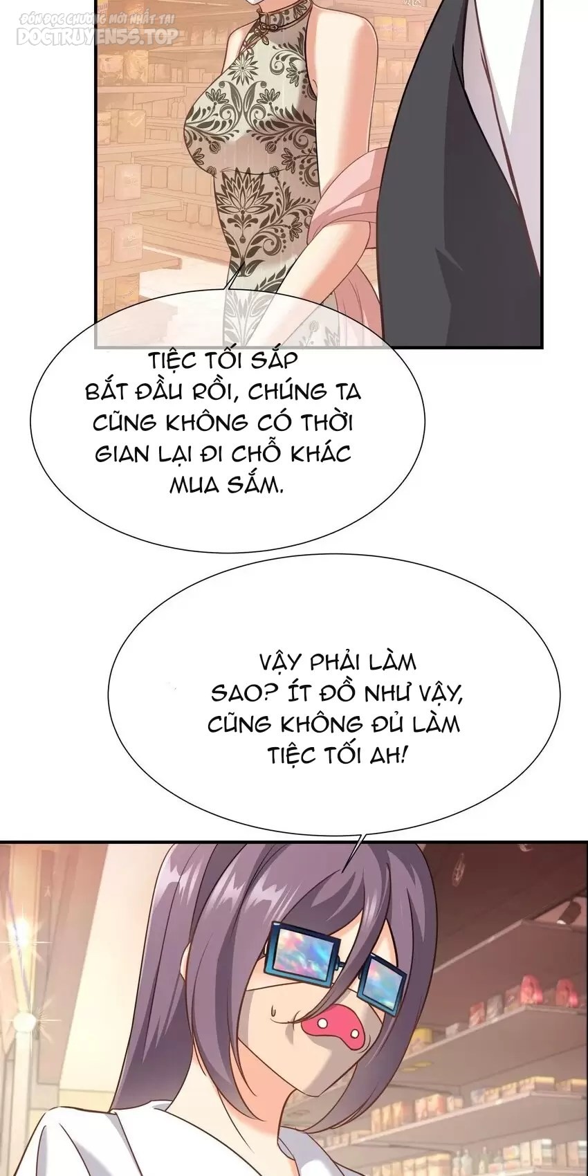 ảnh hậu một tuần mập ba cân chapter 34 35