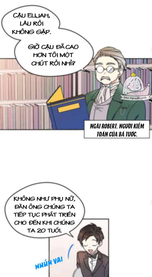 người hầu của tôi chapter 4.1 8