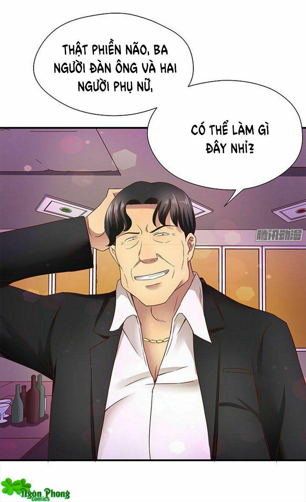 khi trò chơi ác ma bắt đầu chapter 19 51