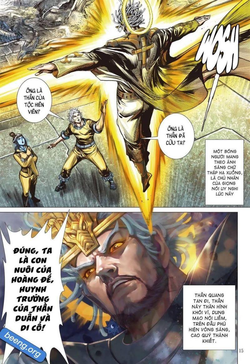 sơn hải kinh truyện chapter 241.2 14