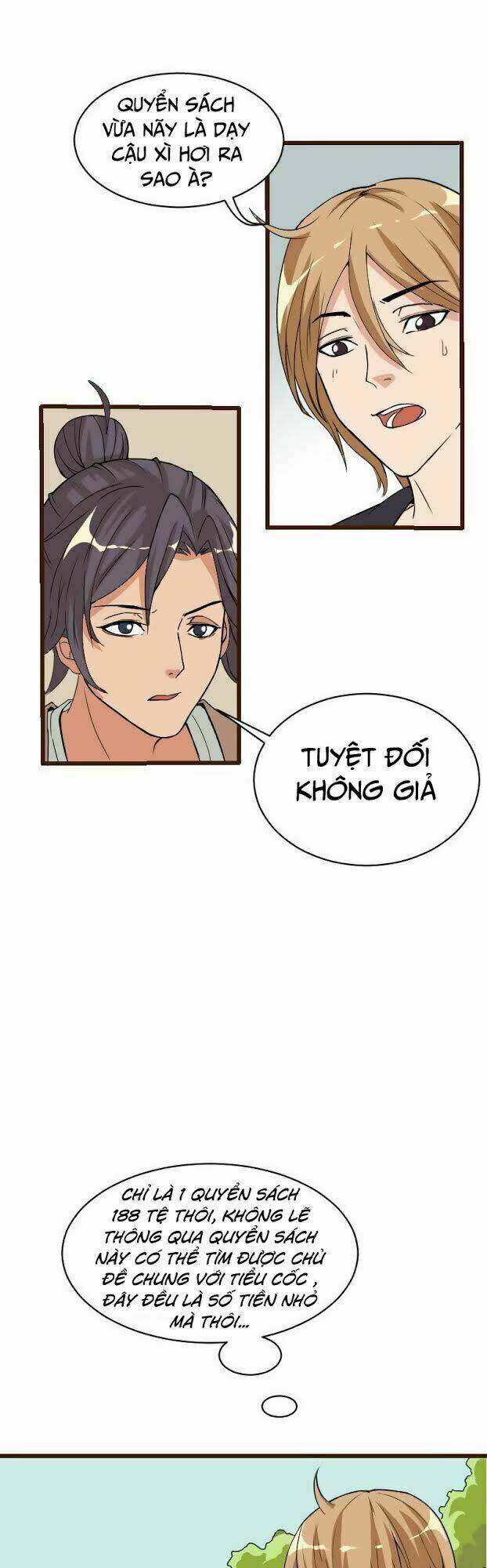 ngưu thư cung ứng thương chapter 5 11