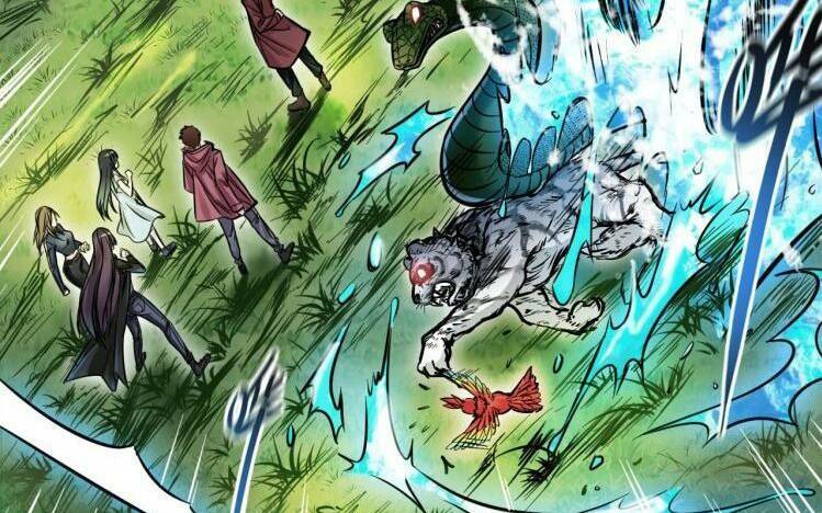 thế giới xa lạ chapter 45 108