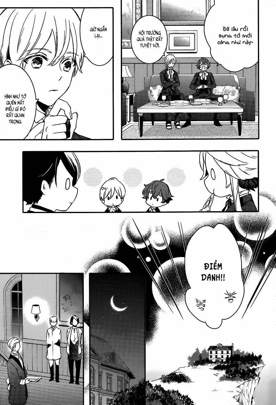 phong ấn triệu hồi ác quỷ dantalion chapter 53 26