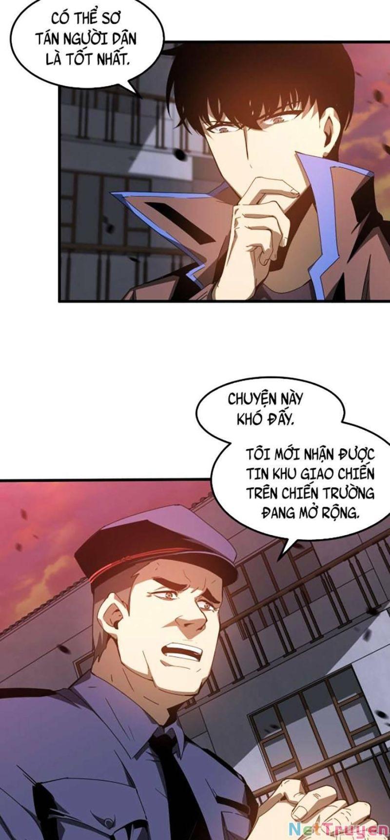 siêu tiến hóa chapter 78 48