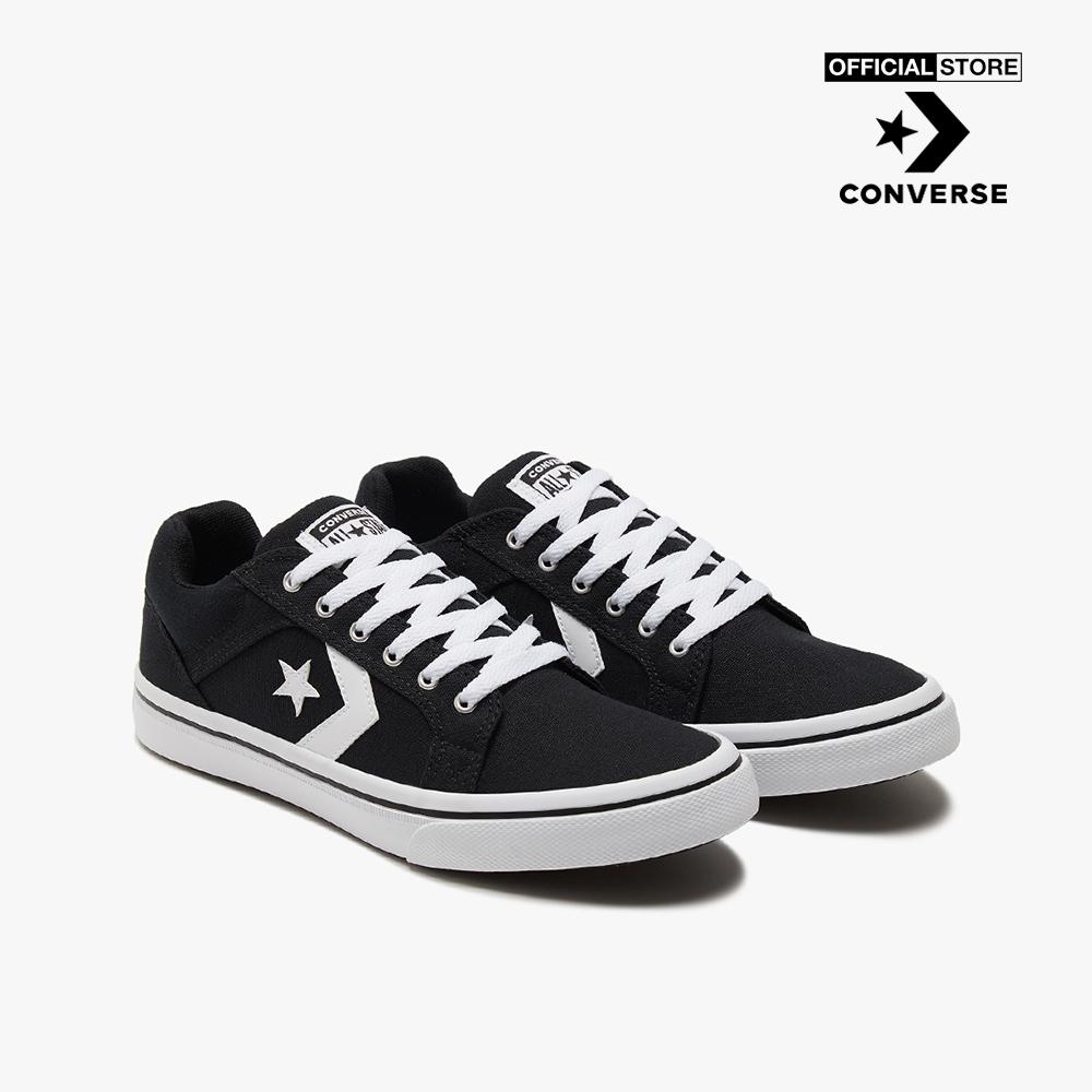 CONVERSE - Giày sneakers cổ thấp unisex El Distrito 2.0 167008C