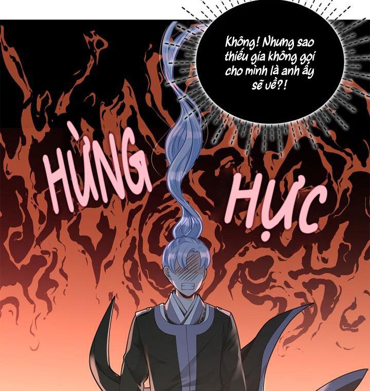 hôn nhân bị đánh cắp của hồ ly chapter 35 41