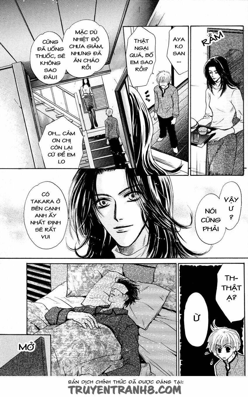 komatta toki ni wa hoshi ni kike! chapter 37 14