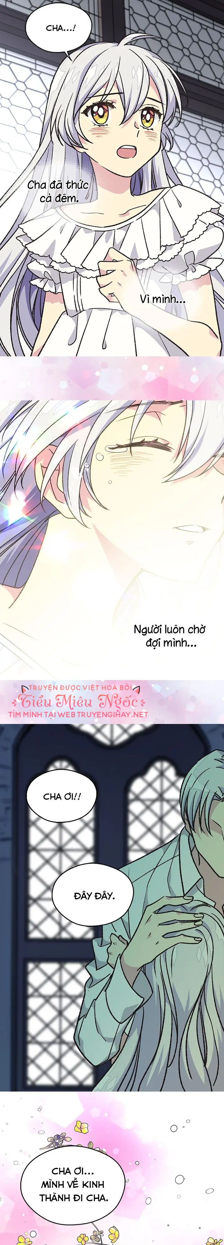 Hoàng Phi Bị Ruồng Bỏ chapter 56 - Trang 11
