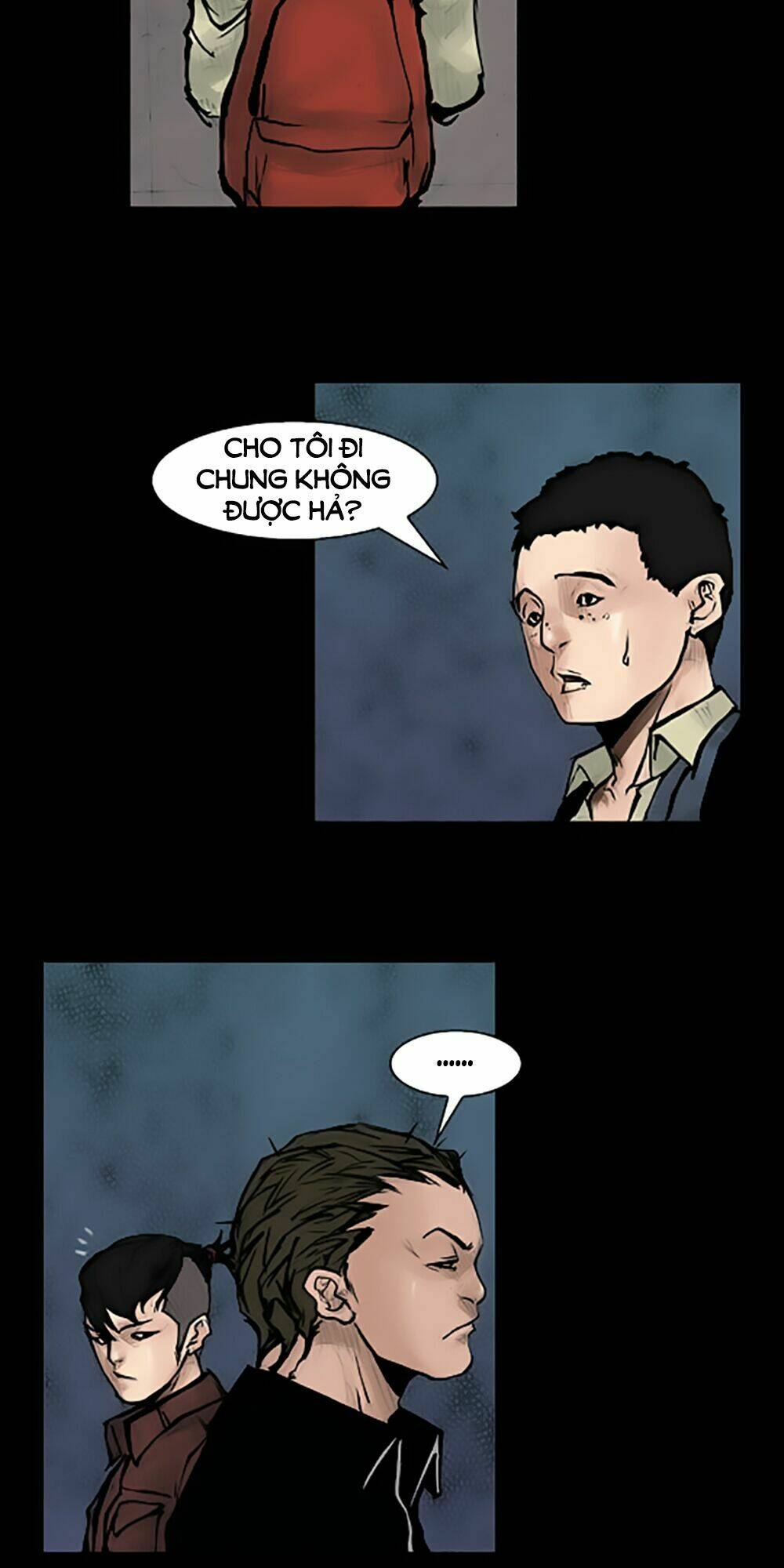 độc cô tiền truyện chapter 3 31