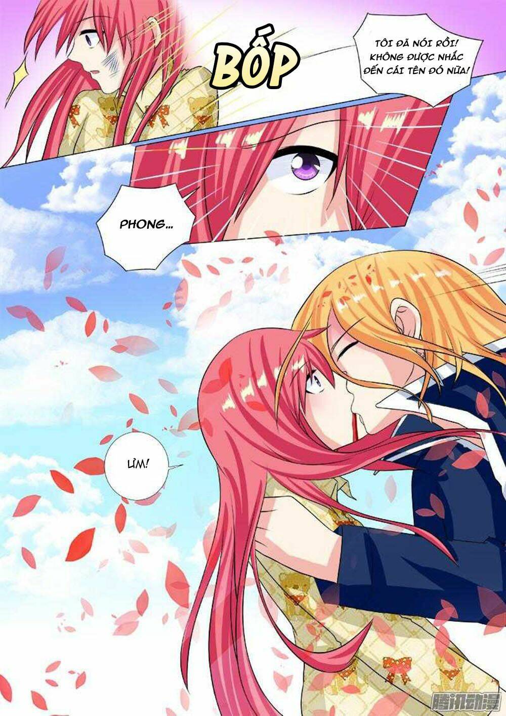 bạn trai hắc đạo của tôi chapter 236 9