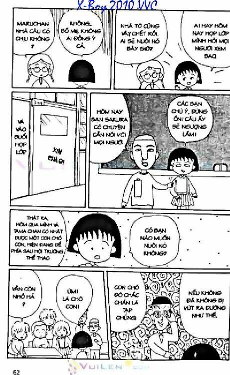 nhóc maruko chapter 5 62