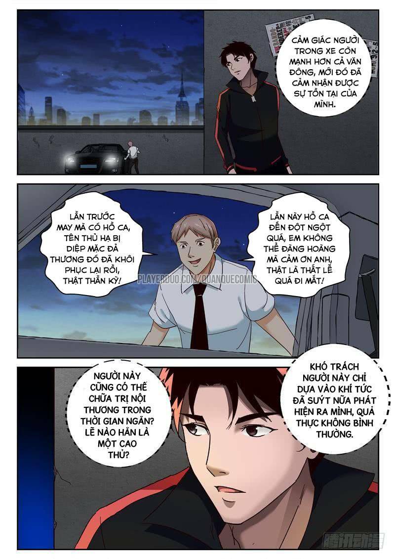 tối cường khí thiếu chapter 70 5