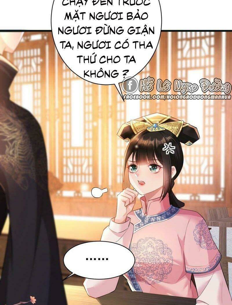 quận chúa vững vàng, thiết lập nhân vật không thể vỡ chapter 53 8