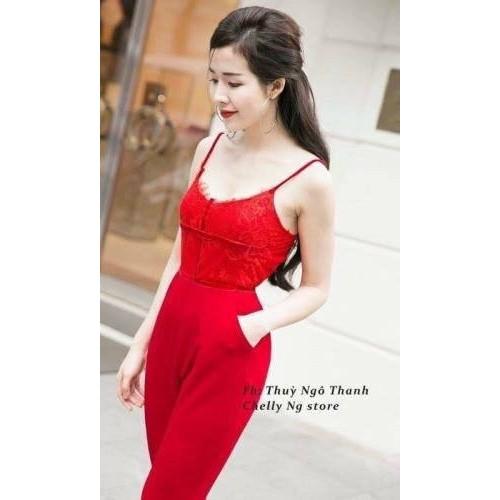 Jum 2 dây phối ren cao cấp