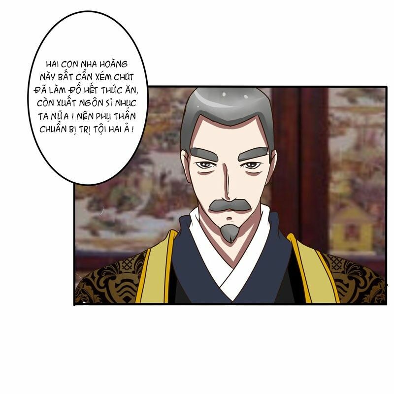 thông linh phi chapter 35 37