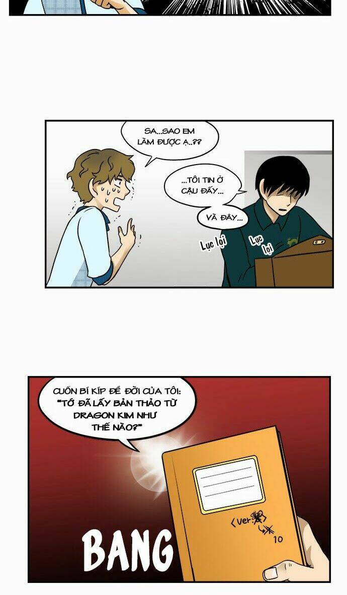 hắn ta là rồng chapter 19 5