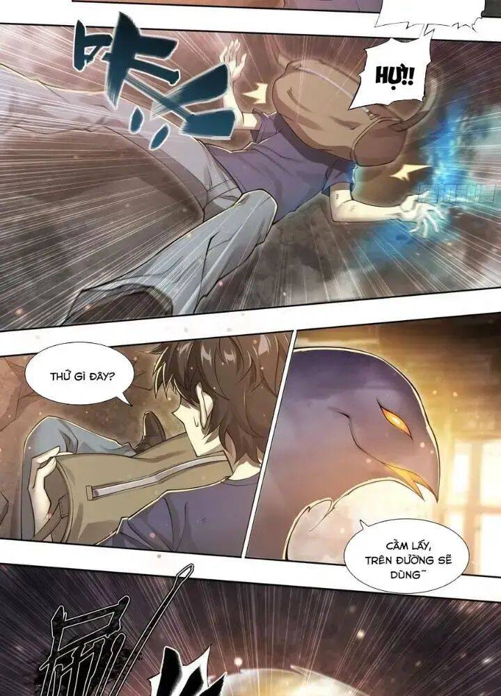 dự báo khải huyền chapter 104 51