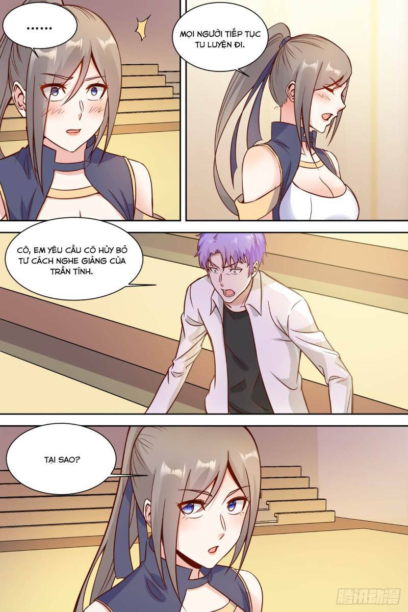 võ thần vườn trường chapter 29 3