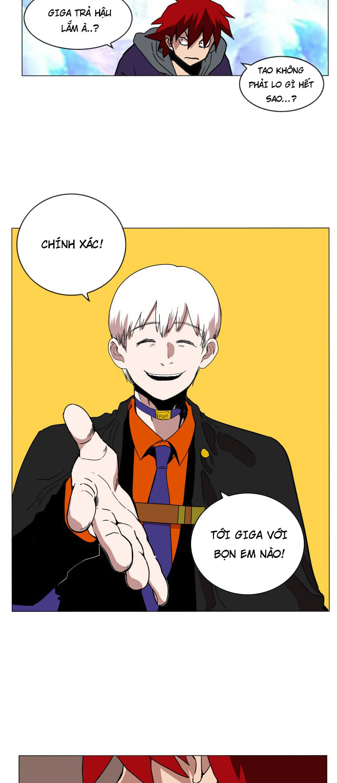 hard core leveling warrior chapter 66 27