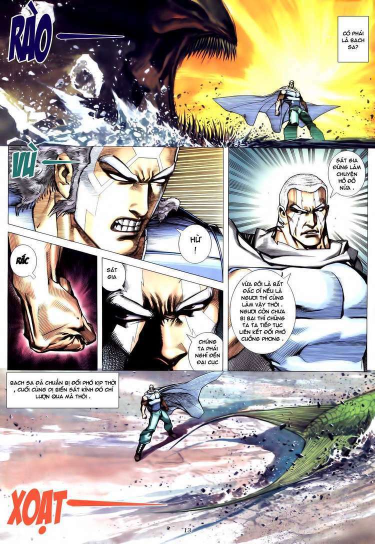 võ thần chapter 178 11