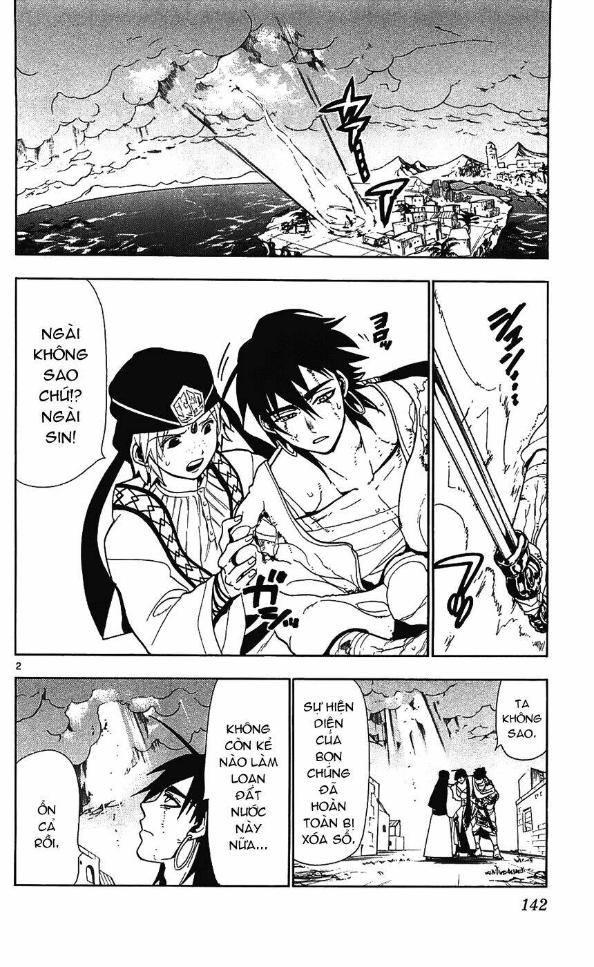 mê cung pháp thuật chapter 76 3