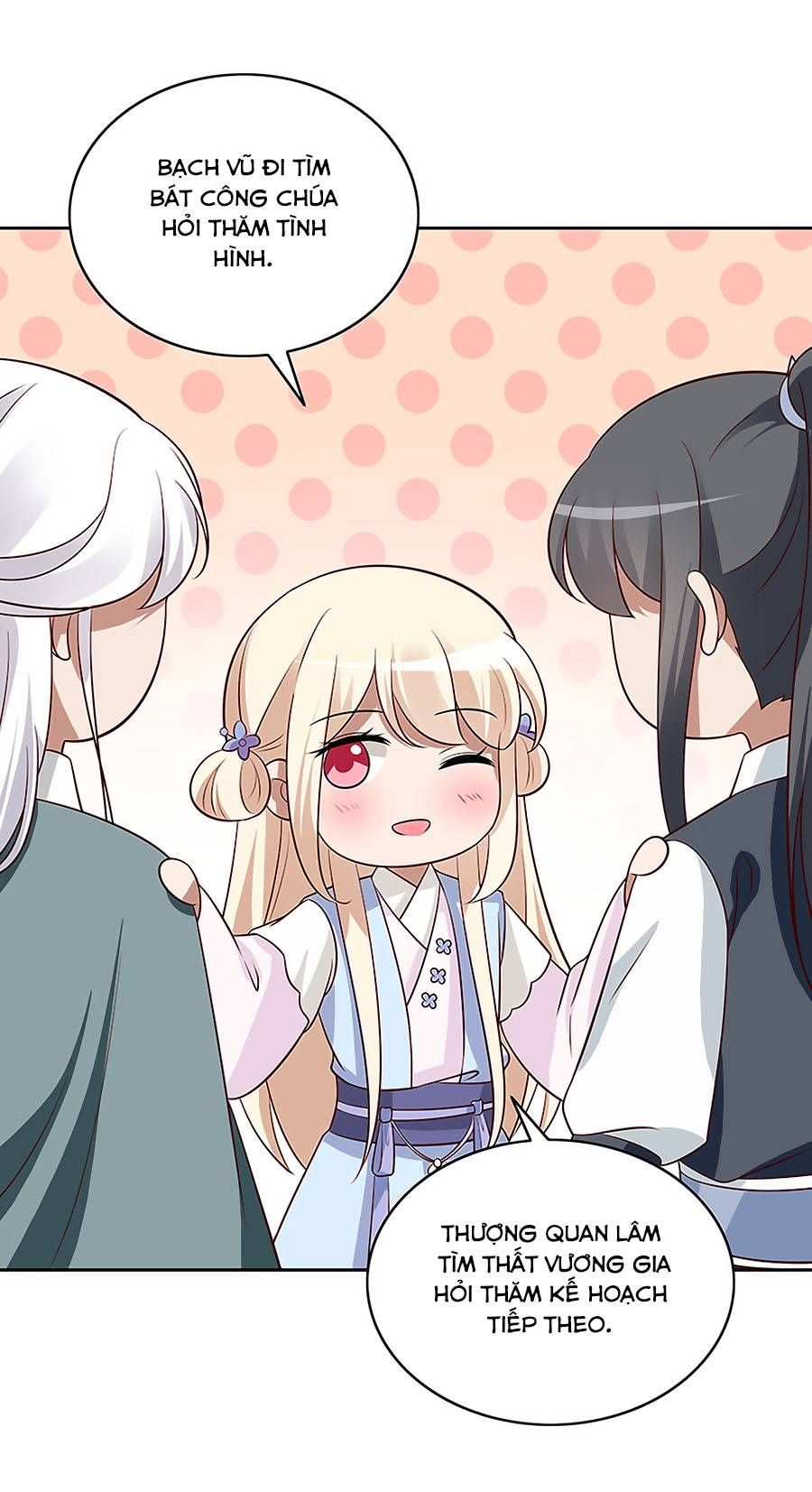 kiêu ngạo vương gia chủng điền phi chapter 127 11