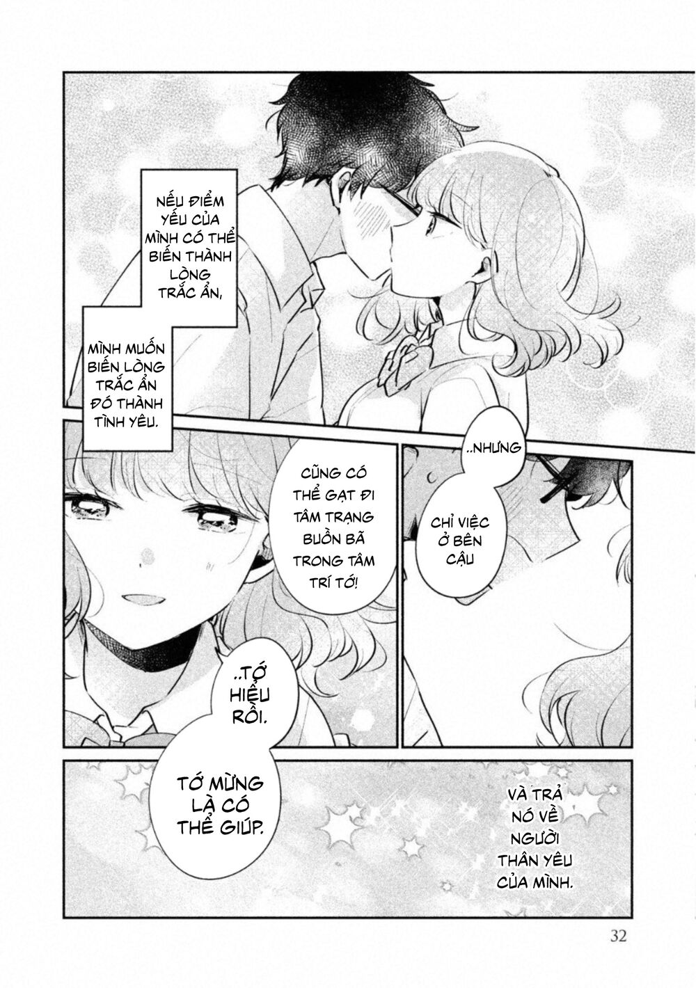 it's not meguro-san's first time chapter 19 14