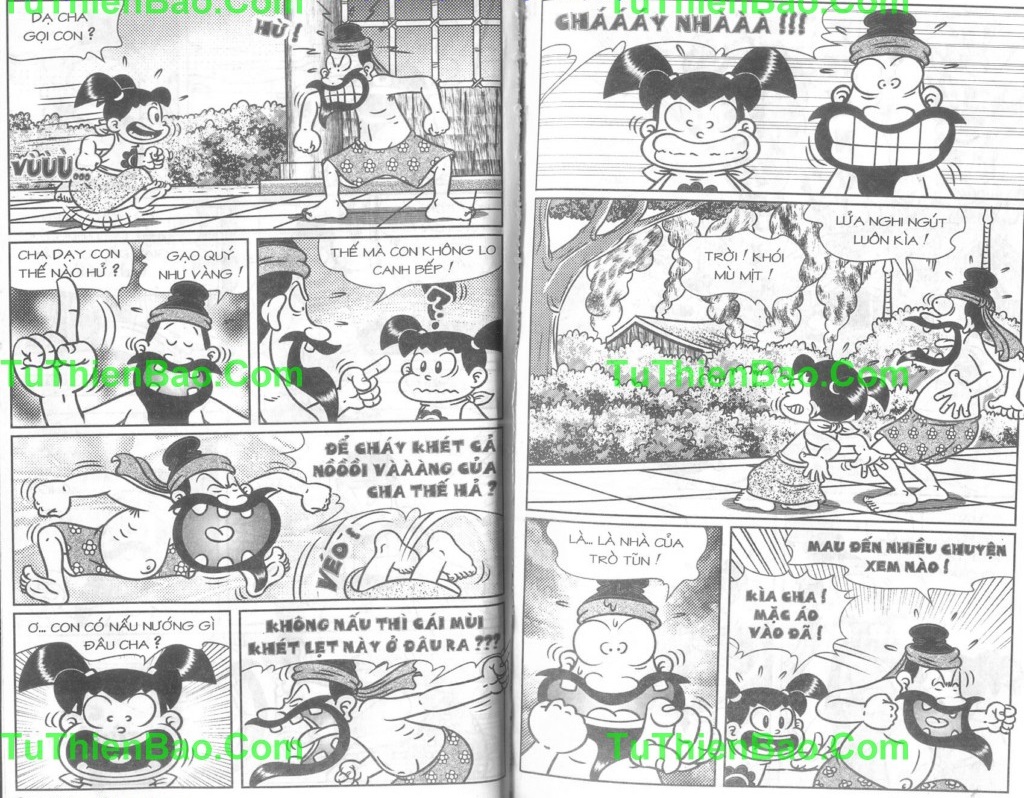 thần đồng đất việt chapter 186 4