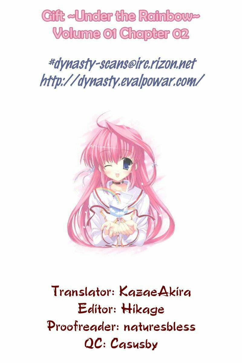 gift - under the rainbow chapter 2 1