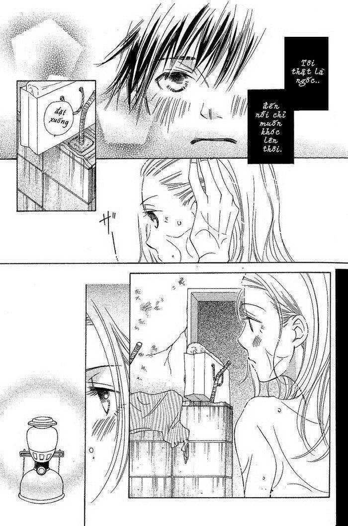 tiếng gọi tình yêu từ giữa lòng thế giới chapter 2 26