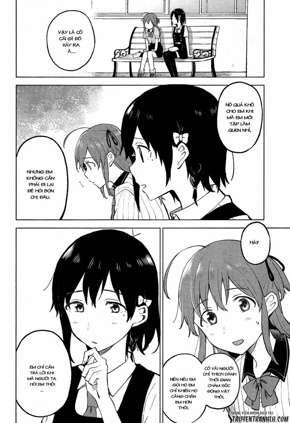 a tropical fish yearn for snow chapter 5 38