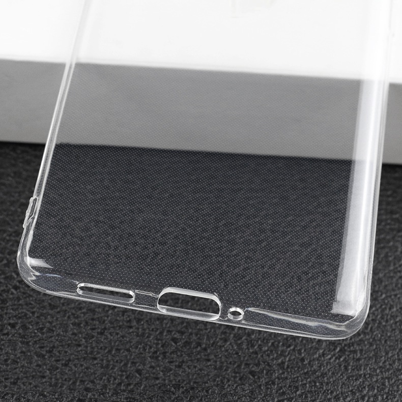 Ốp lưng dành cho  Oppo Reno 4 Pro - Dẻo trong  Silicone